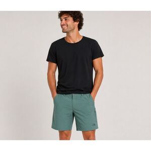 The North Face Men’s Shorts 38 Green Hiking Outdoor Zip Pocket